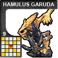 Hamulus Garuda